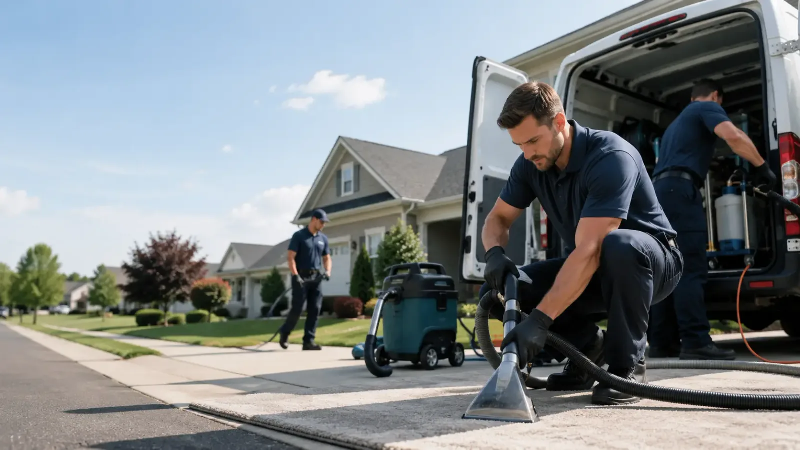 Pet Odor Removal service in Warsaw, VA